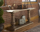 Console & Sofa Tables Stratford Rustic Console