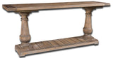 Console & Sofa Tables Stratford Rustic Console