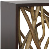Console & Sofa Tables Teak Maze Console Table