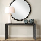 Console & Sofa Tables Thoreau Ebony Console Table
