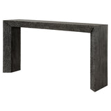 Console & Sofa Tables Thoreau Ebony Console Table
