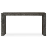 Console & Sofa Tables Thoreau Ebony Console Table