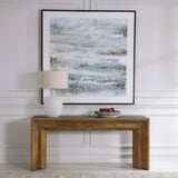 Console & Sofa Tables Vail Reclaimed Wood Console Table