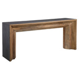 Console & Sofa Tables Vail Reclaimed Wood Console Table
