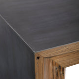 Console & Sofa Tables Vail Reclaimed Wood Console Table