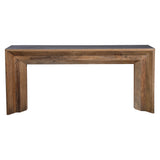 Console & Sofa Tables Vail Reclaimed Wood Console Table