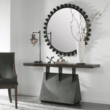 Console & Sofa Tables Vessel Industrial Console Table