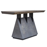 Console & Sofa Tables Vessel Industrial Console Table