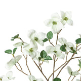 DOGWOOD BRANCH - Pale Green