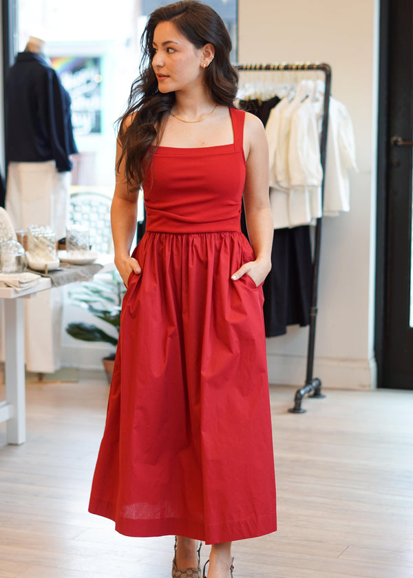 Lifestyle Margot Midi Dress