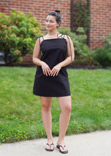 Lifestyle Linen Mini Dress