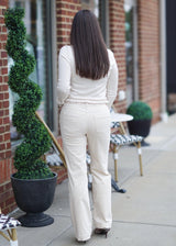 Lifestyle Moonstone Front Pant