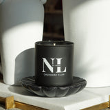 Candles & Matches Cashmere Plum Soy Candle // NL Exclusive