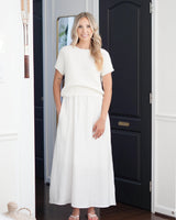 Lifestyle Winona Sweater and Dress Two Piece Set