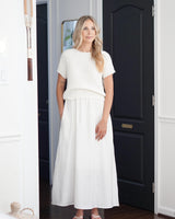 Lifestyle Winona Sweater and Dress Two Piece Set