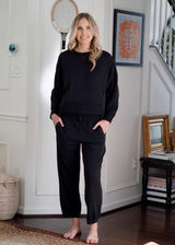 Lifestyle Drea Scuba Modal Sweatshirt