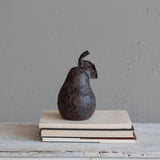 Decorative Object Brown Decorative Pear