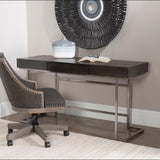 Desk Claude Modern Oak Desk