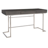 Desk Claude Modern Oak Desk