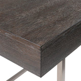 Desk Claude Modern Oak Desk