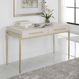 Desks Jewel Modern White Desk
