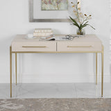 Desks Jewel Modern White Desk