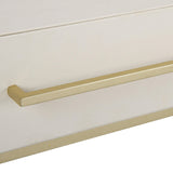 Desks Jewel Modern White Desk