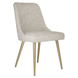 Dining Chair Bramwell Gray Dining Chair