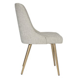 Dining Chair Bramwell Gray Dining Chair