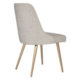 Dining Chair Bramwell Gray Dining Chair