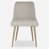 Dining Chair Bramwell Gray Dining Chair