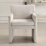 Dining Chair Colette Ivory Dining Chair