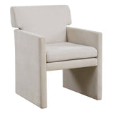 Dining Chair Colette Ivory Dining Chair