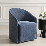 Dining Chair Harbor Blue Dining Chair