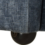 Dining Chair Harbor Blue Dining Chair