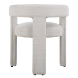 Dining Chair Perspective Fabric Dining Chair
