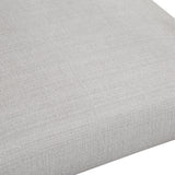 Dining Chair Perspective Fabric Dining Chair