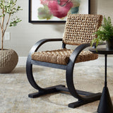 Dining Chair Rehema Black Dining Chair
