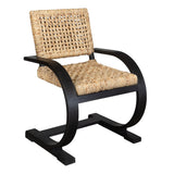 Dining Chair Rehema Black Dining Chair