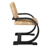 Dining Chair Rehema Black Dining Chair