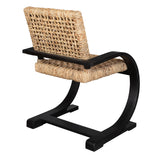 Dining Chair Rehema Black Dining Chair
