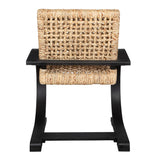 Dining Chair Rehema Black Dining Chair