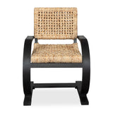 Dining Chair Rehema Black Dining Chair
