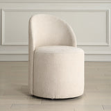 Dining Chair Roll With It Sand Dining Chair