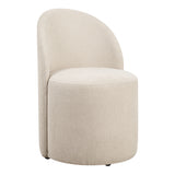 Dining Chair Roll With It Sand Dining Chair
