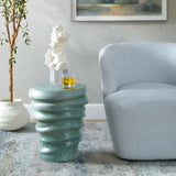 Outdoor Skye Modern Garden Stool