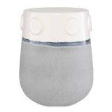 Outdoor Mulvane Ceramic Garden Stool