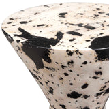 Accent Table Lenora Stone Drink Table