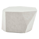 Outdoor Parra Limestone Outdoor Coffee Table