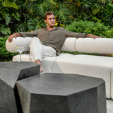 Outdoor Parra Slate Outdoor Coffee Table